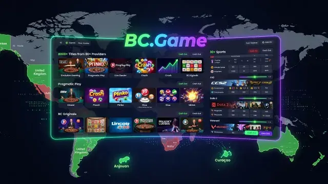 Inside BC.Game: Crypto Scale Meets Offshore Regulatory Limits